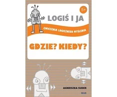 WIR LOGIS IR AŠ. Pvz. logiška mintis. KUR? KADA?