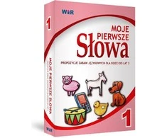 WIR Mano pirmasis žodžiai - nustatyti 1