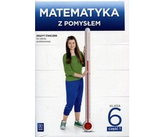 WSiP Matematyka SP 6/1 Matematyka su pomysłem ćwiczenia wyd. 2016