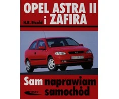 WKL Opel Astra II ir Zafira