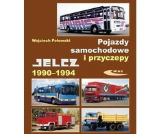 WKL Transporto priemonės ir priekabos Jelcz 1990- 1994