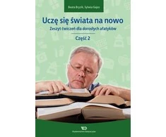Wydawnictwo Edukacyjne Aš vėl mokausi pasaulio. Darbo knygos 2 dalis