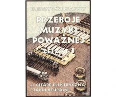 Wydawnictwo Muzyczne Contra Klasikinės gitaros hitai
