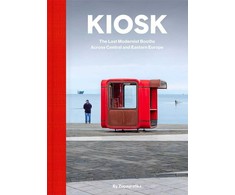 KNYGA Zupagrafika Kiosk