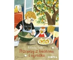 Kobiece Receptai iš balkono ir sodo