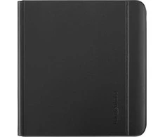 Dėklas E-skaityklei Kobo Libra Colour SleepCover Case, Juodos spalvos