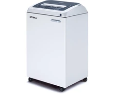 KOBRA 270 TS C4 niszczarka Rozdrabnianie krzyżowe 55 dB 31 cm Baltas