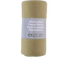 Other Brand Fleece blanket 170x130 (Žalias)