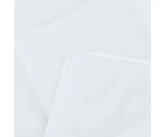 Vasaros antklodė 242 x 220 x 3 cm Vasara Poliesteris Balta
