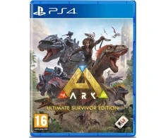Virtual Basement „Ark: The Ultimate Survivor Edition“ – „PlayStation 4“