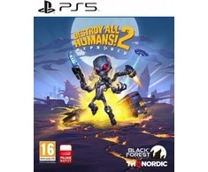 Thq Nordic Destroy All Humans 2 Reprobed PS5