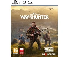 Thq Nordic Way of the Hunter PS5