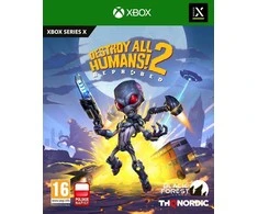 THQ „Sunaikink visus žmones! 2“ – Atsektas – „Xbox Series X“