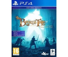 Deep Silver Deep Sidabrinis „The Bard's Tale IV: Director's Cut“ (pirmos dienos leidimas) – „PlayStation 4“