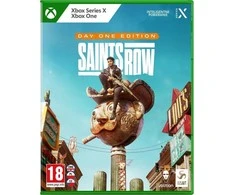 Koch Media Saints Row (1 dienos leidimas) – Xbox Series X