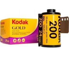 Kodak 1 Kodak Gold 200 135/36