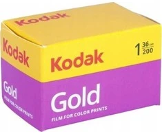 Kodak 1 Kodak Gold 200 135/36
