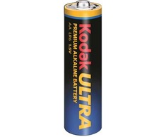 Kodak Ultra AA / R6 baterija 4 vnt.