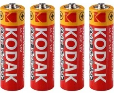 Kodak Baterija AA / R6 1050mAh 60 vnt.