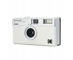 Kodak Half Frame Film Camera EKTAR H35 Baltas