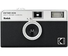 KODAK EKTAR H35 FILM CAMERA Juodas