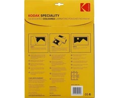 Kodak Laminuojanti folija Laminavimui Kodak 12x A4 / 3 Spalvos / 150 Micronų / C3650- 709