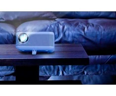 Kodak projektorius KODAK FLIK X10 Professional LED projektorius / projektorius HDMI 1080p / 150 ANSI LUMEN / 40-120'' + nuotolinio valdymo pultas
