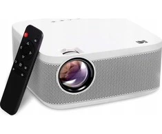 Kodak projektorius KODAK FLIK X10 Professional LED projektorius / projektorius HDMI 1080p / 150 ANSI LUMEN / 40-120'' + nuotolinio valdymo pultas