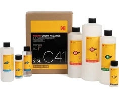 „Kodak Rinkinys“ spalvotų negatyvų ryškinimui C-41 2,5 L