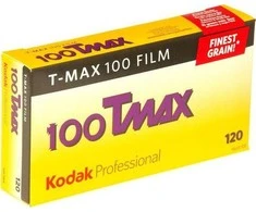 1x5 Kodak TMX 100 120