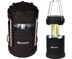 Stovyklavimo žibintas Kodak