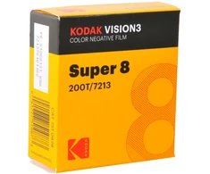 Kodak S8 Vision3 200T Neu