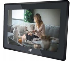 Nuotraukų rėmelis Kodak LED HD 10" WiFi 16GB RCF-106H Juodas