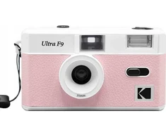 Kodak ULTRA F9 Reusable Camera Baby Rožinė