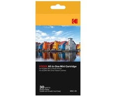 Kodak All-in-one Mini Cartridge MSC-30 - 30 zdjęć