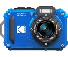 Kodak - Skaitmeninis fotoaparatas Pixpro WPZ2