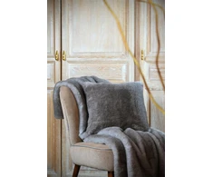 Kodansha America, Inc STOF HARLOW TAUPE 45 x 45 cm 100% polyester