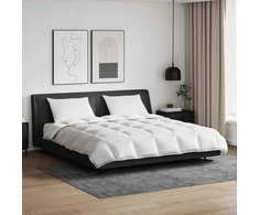 Antklodžių rinkinys su pagalve 3 pcs Balta Plunksna 3377065