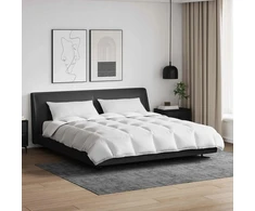 Antklodžių rinkinys su pagalve 3 pcs Balta Plunksna 3377071