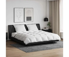 Antklodžių rinkinys su pagalve 3 pcs Balta Plunksna 3377066