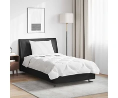 Antklodžių rinkinys su pagalve 2 pcs Balta Mikropluoštas 3376814