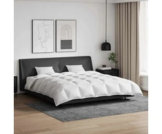 Antklodžių rinkinys su pagalve 3 pcs Balta Plunksna 3377148
