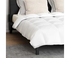 Antklodžių rinkinys su pagalve 3 pcs Balta Plunksna 3377074