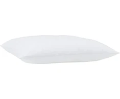 Vasaros antklodė su pagalve 3 pcs Balta Mikropluoštas 3377330