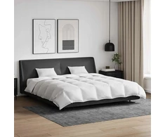 Antklodžių rinkinys su pagalve 3 pcs Balta Plunksna 3376979
