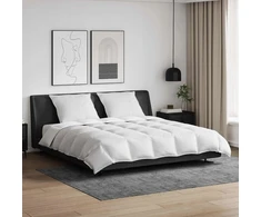 Antklodžių rinkinys su pagalve 3 pcs Balta Plunksna 3376988