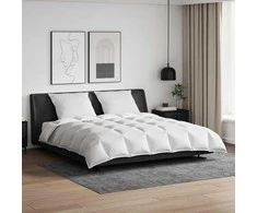 Antklodžių rinkinys su pagalve 3 pcs Balta Plunksna 3377129