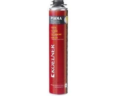Koelner Montavimo putų poliuretano pistoletas all-year- apvalios 750 ml (RPP- 45- K)