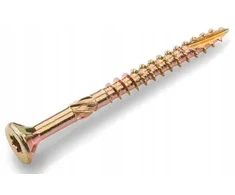Koelner/Rawlplug 4x40 įleidžiama galvute medsraigtis, TX jungtis - 0,25 ts
