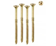 Koelner/Rawlplug 4x40 įleidžiama galvute medsraigtis, TX jungtis - 0,25 ts